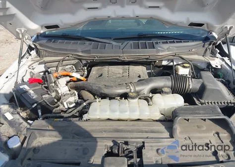 2022 Ford F-150 Xl from USA, damaged, VIN 1FTFW1CD8NFB38287